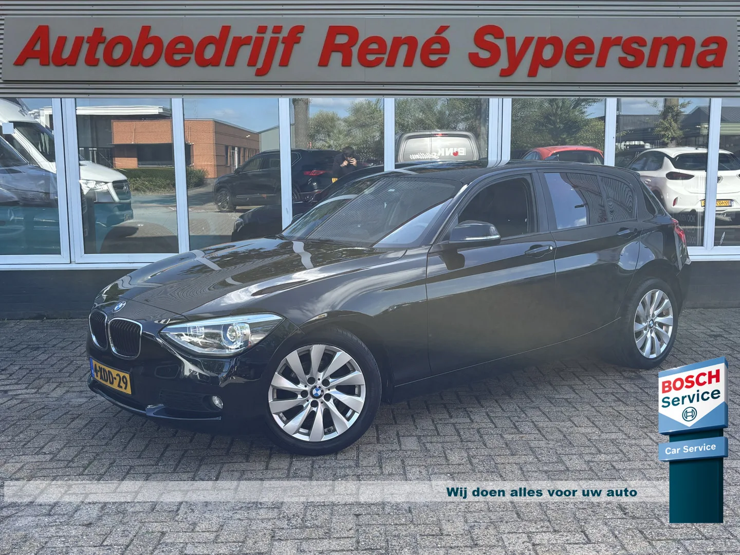 BMW 1-Serie (2014) — foto 1