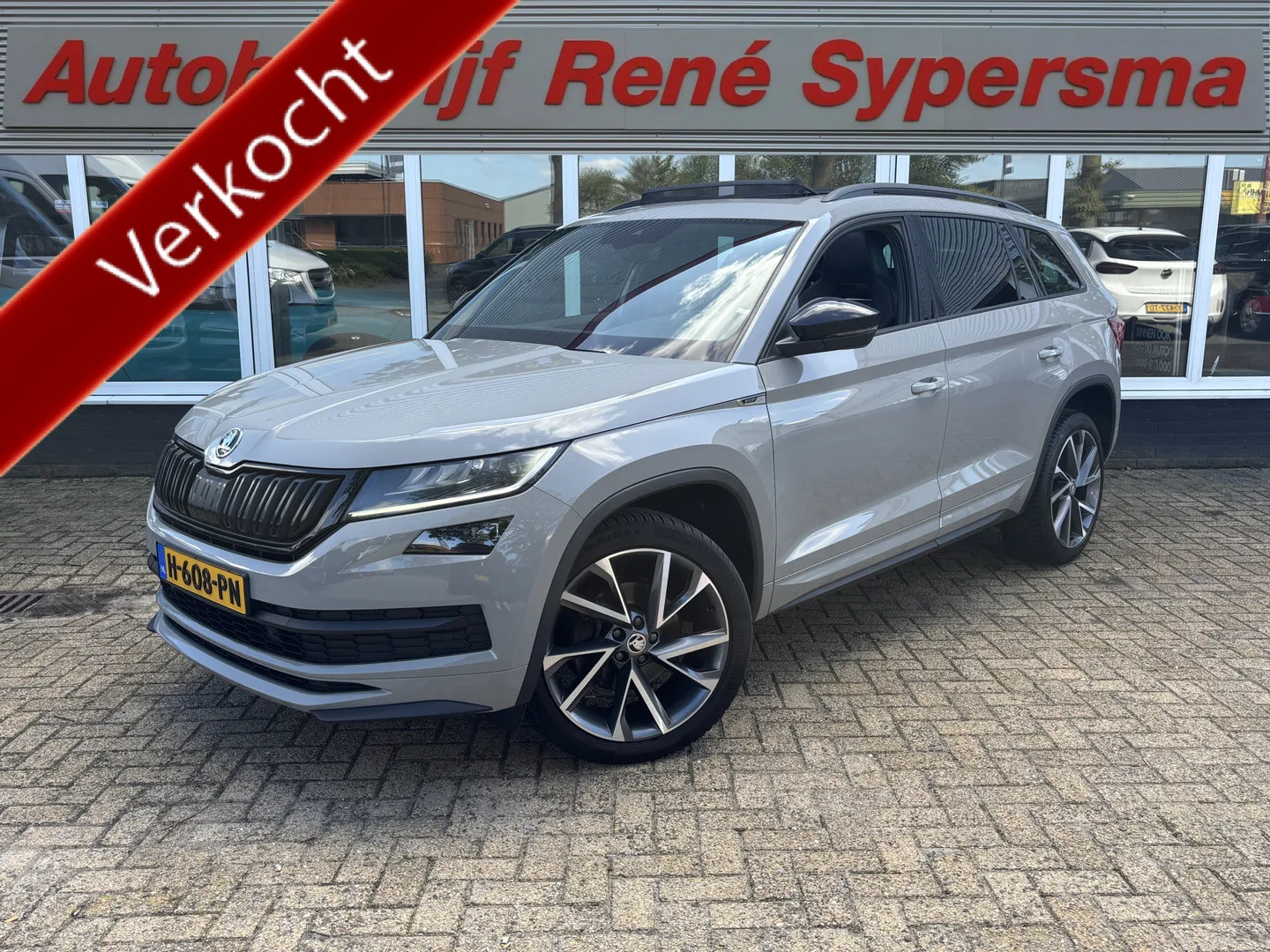 Škoda Kodiaq (2020) — foto 1