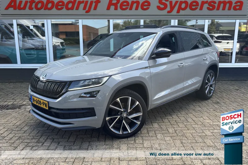 Škoda Kodiaq (2020)