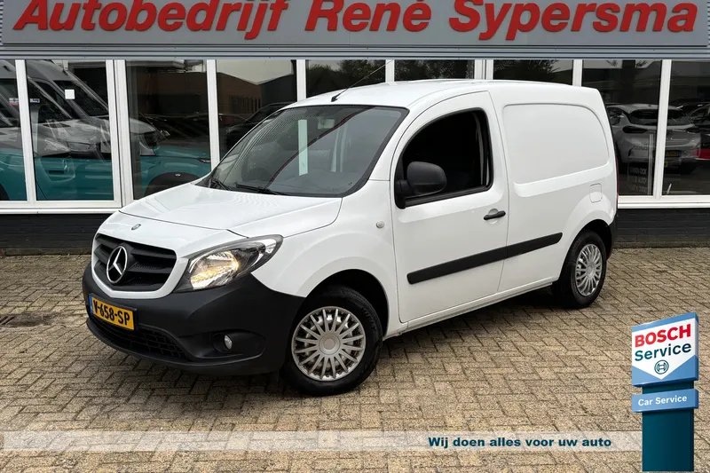 Mercedes-Benz Citan (2018)