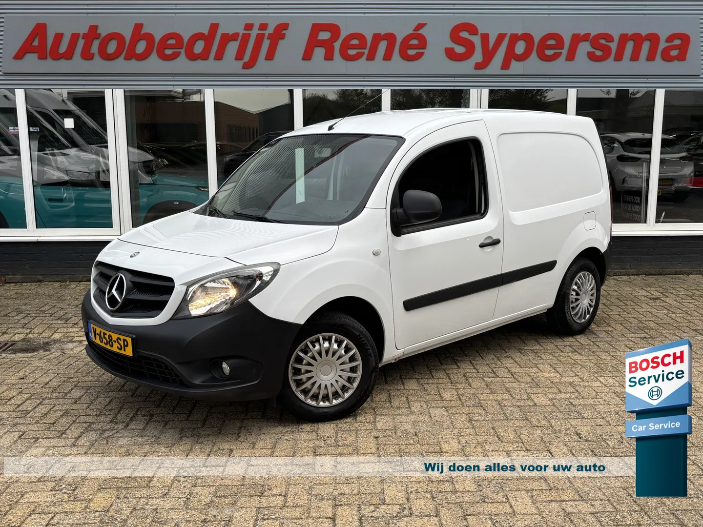 Mercedes-Benz Citan (2018) — foto 1