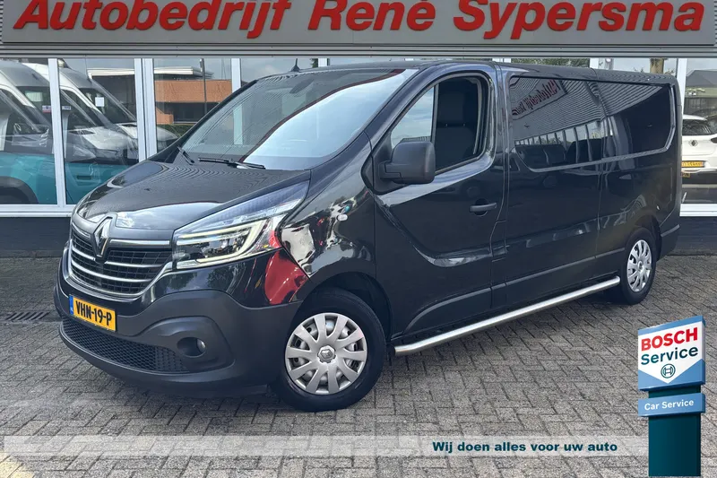 Renault Trafic (2020)