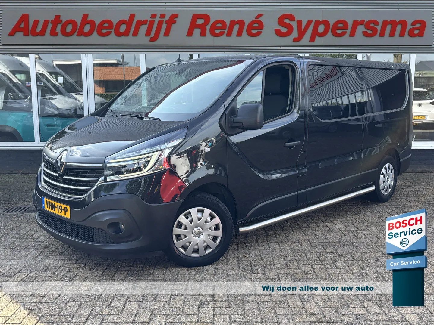 Renault Trafic (2020) — foto 1