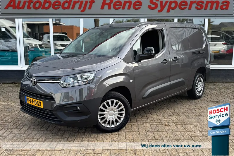 Toyota ProAce City (2024)