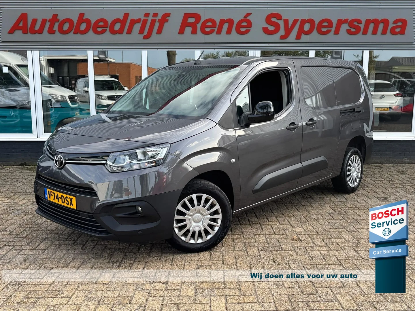 Toyota ProAce City (2024) — foto 1