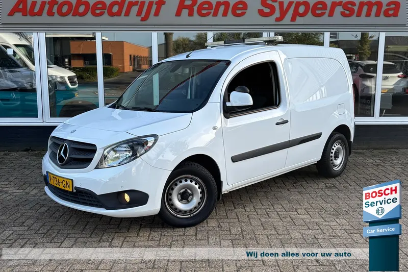 Mercedes-Benz Citan (2017)
