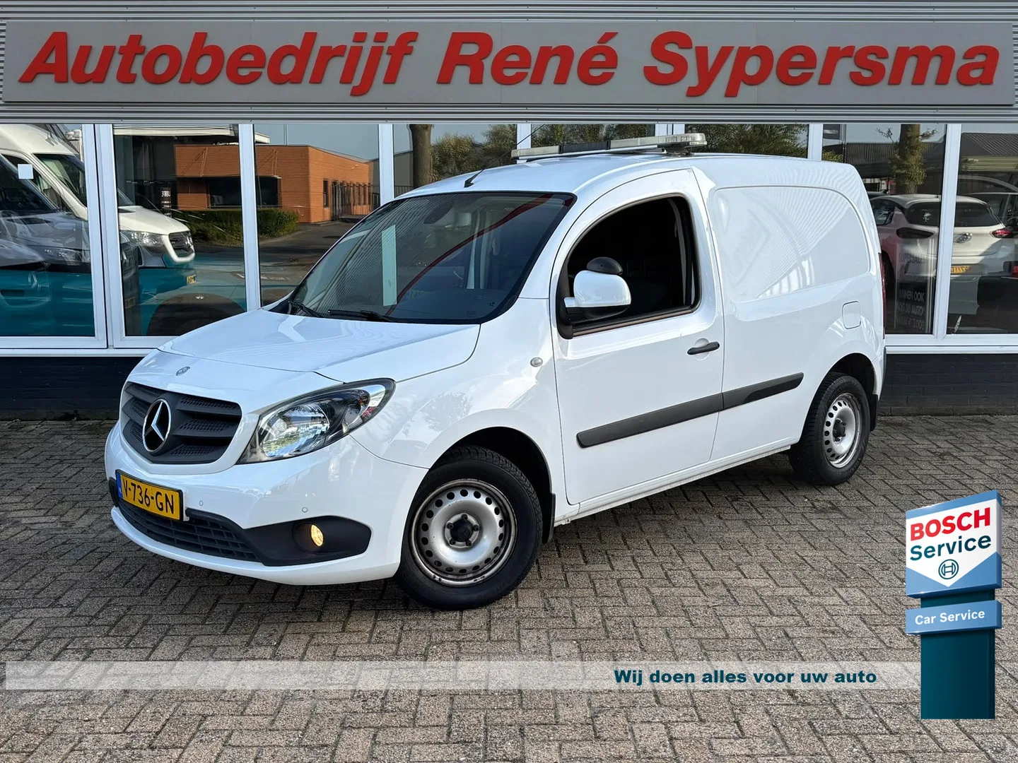 Mercedes-Benz Citan (2017) — foto 1