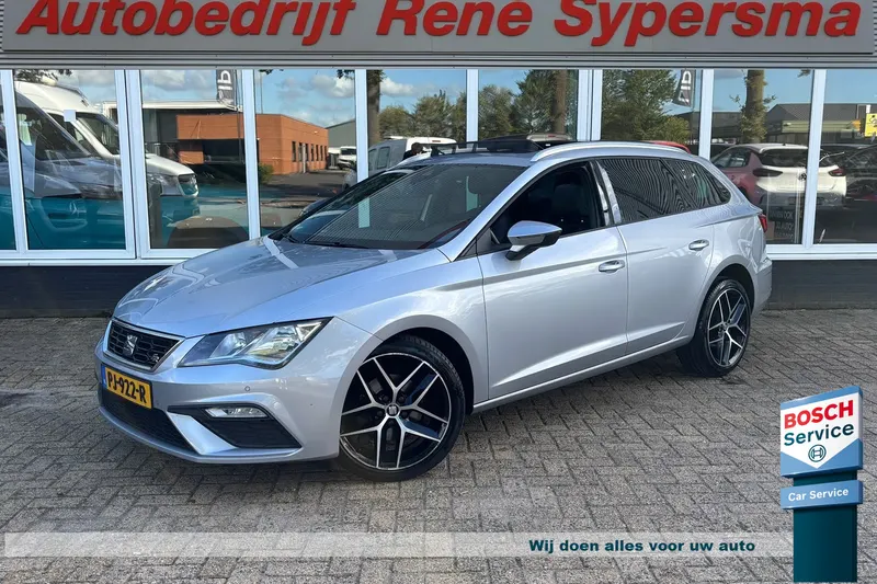 SEAT Leon (2017)