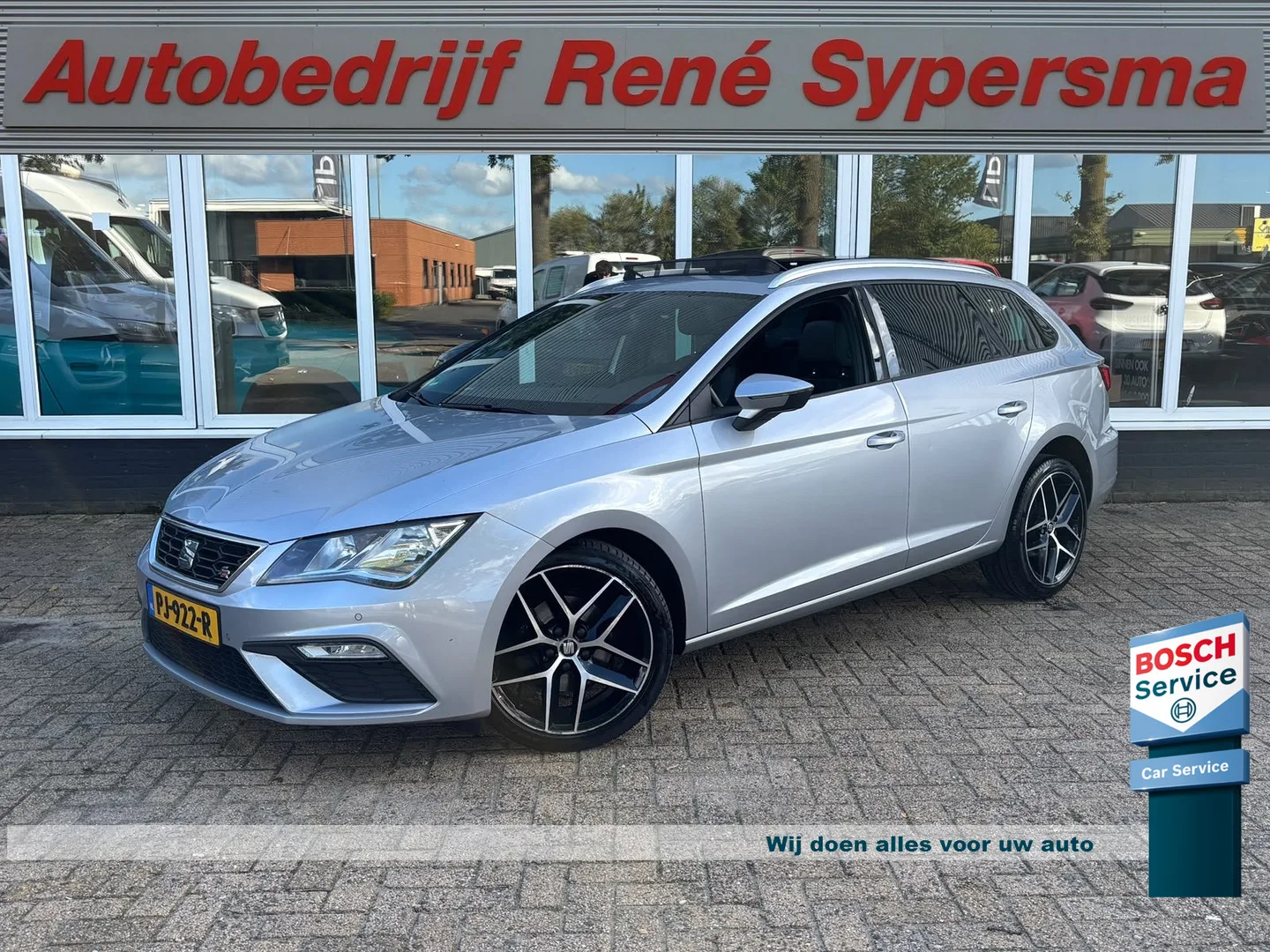 SEAT Leon (2017) — foto 1