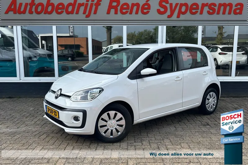 Volkswagen Up! (2019)