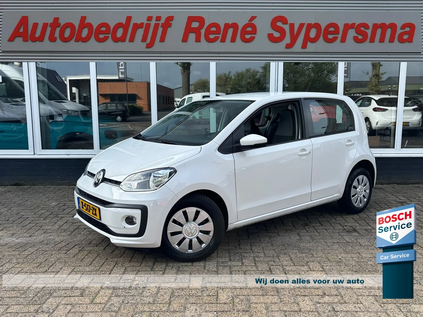 Volkswagen Up! (2019) — foto 1