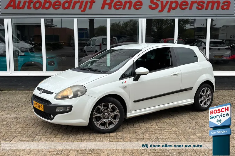 Fiat Punto Evo (2011)