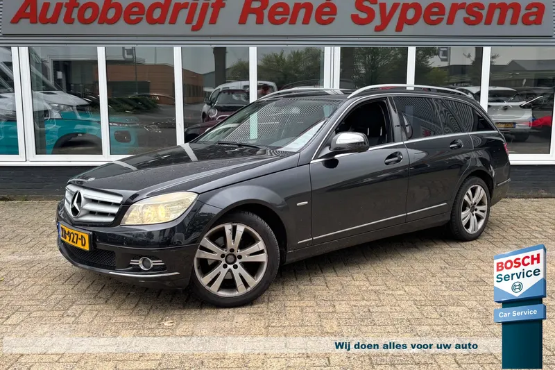 Mercedes-Benz C-Klasse (2007)