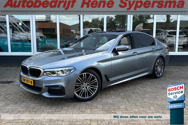 BMW 5-Serie (2018)