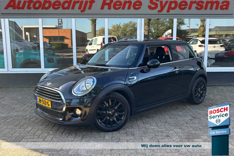 MINI Cooper (2016)