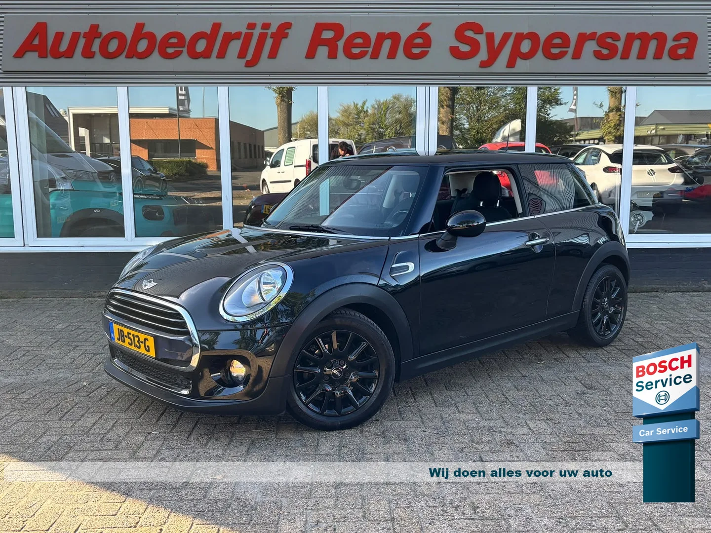 MINI Cooper (2016) — foto 1