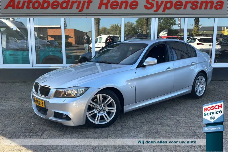 BMW 3-Serie (2012)