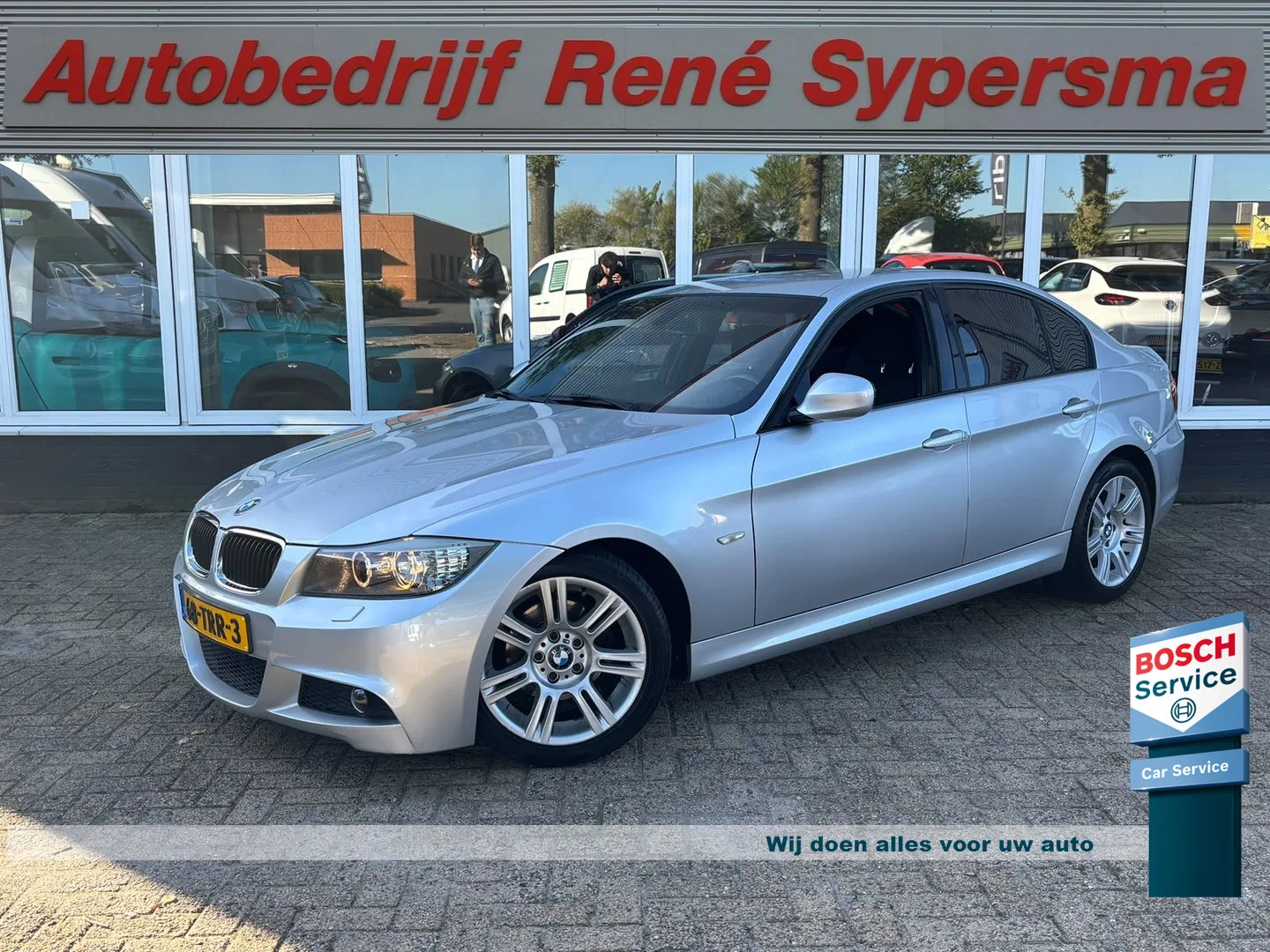 BMW 3-Serie (2012) — foto 1