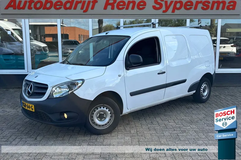 Mercedes-Benz Citan (2020)