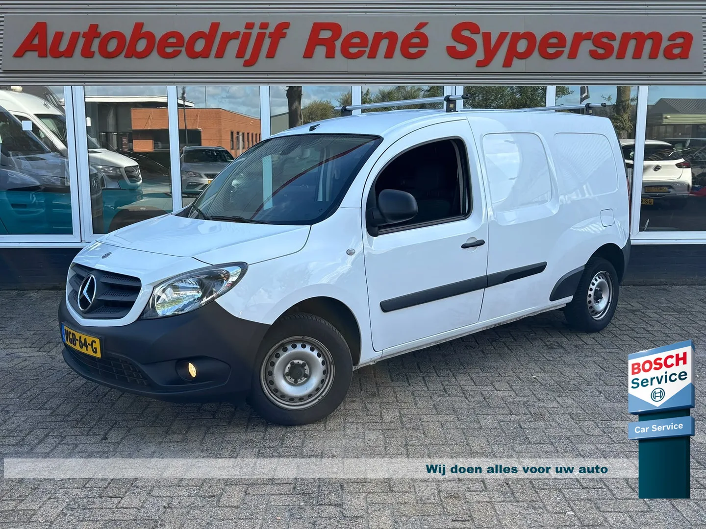 Mercedes-Benz Citan (2020) — foto 1