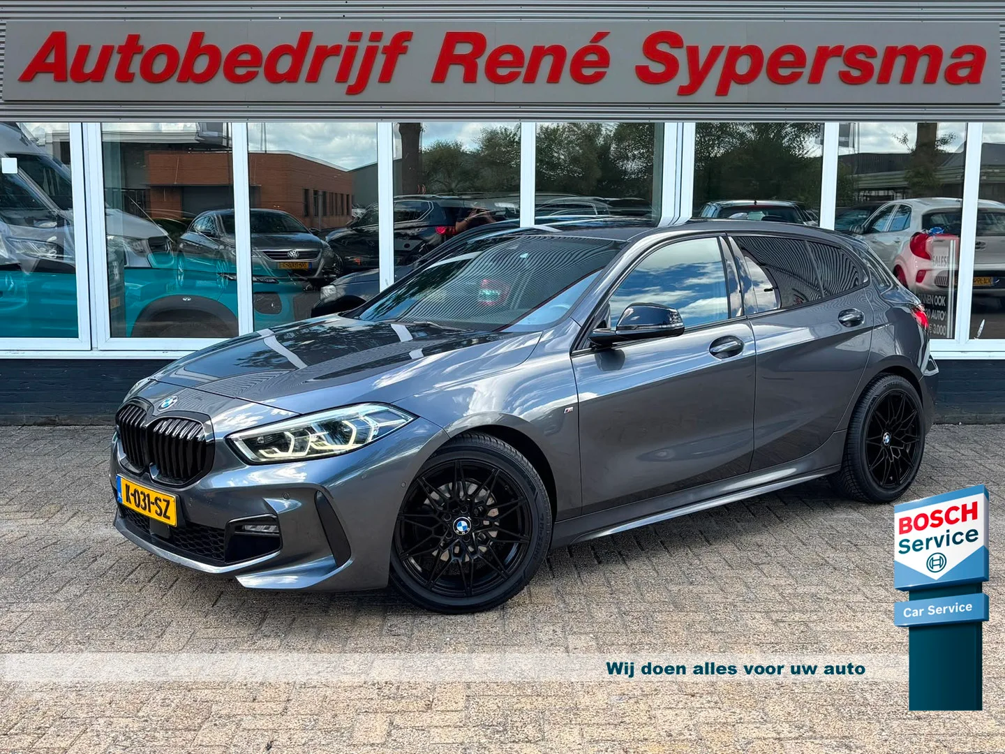 BMW 1-Serie (2019) — foto 1