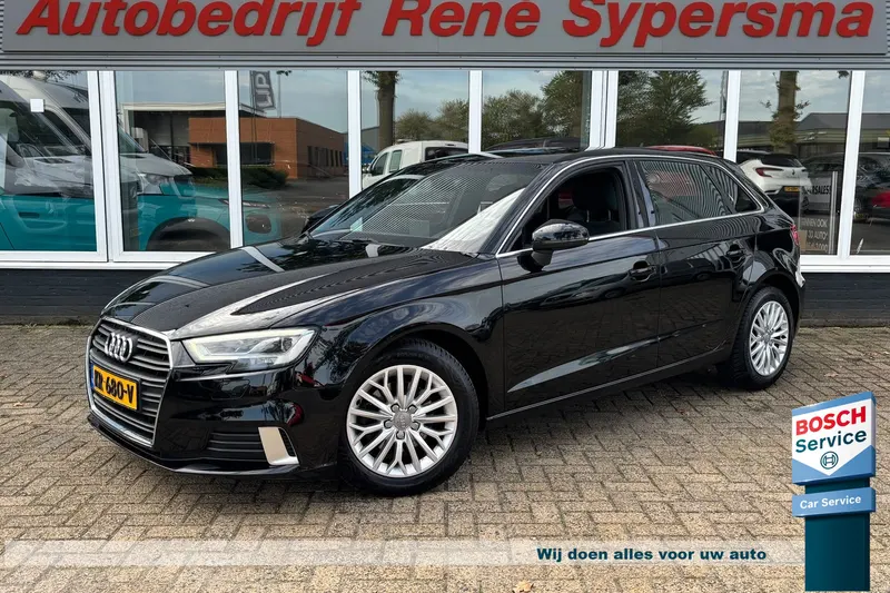 Audi A3 (2016)