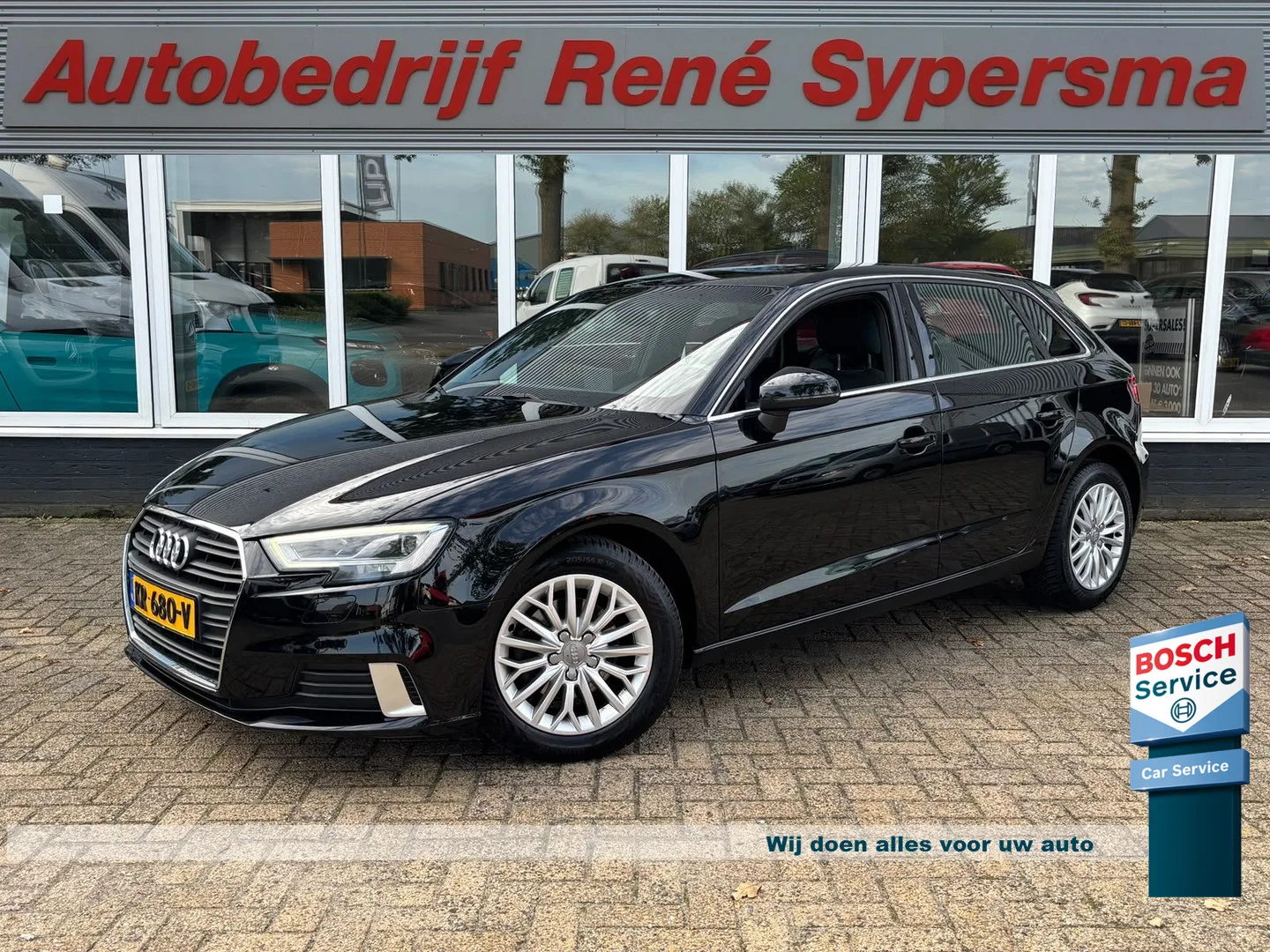 Audi A3 (2016) — foto 1