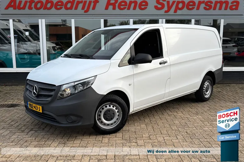 Mercedes-Benz Vito (2019)