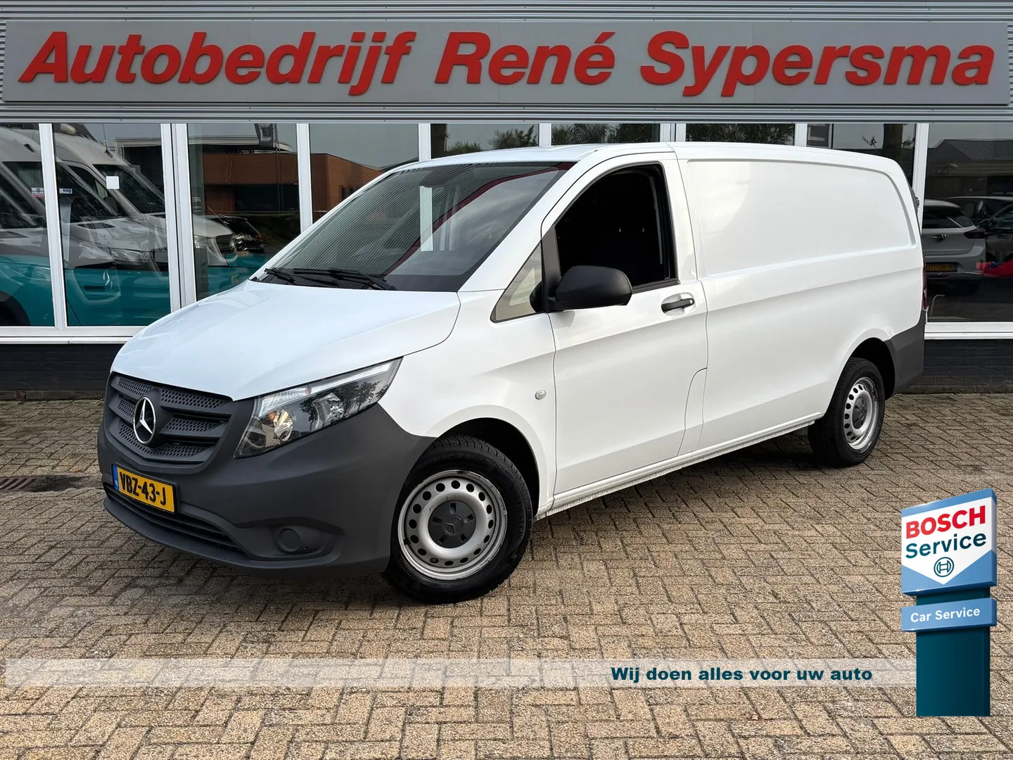 Mercedes-Benz Vito (2019) — foto 1