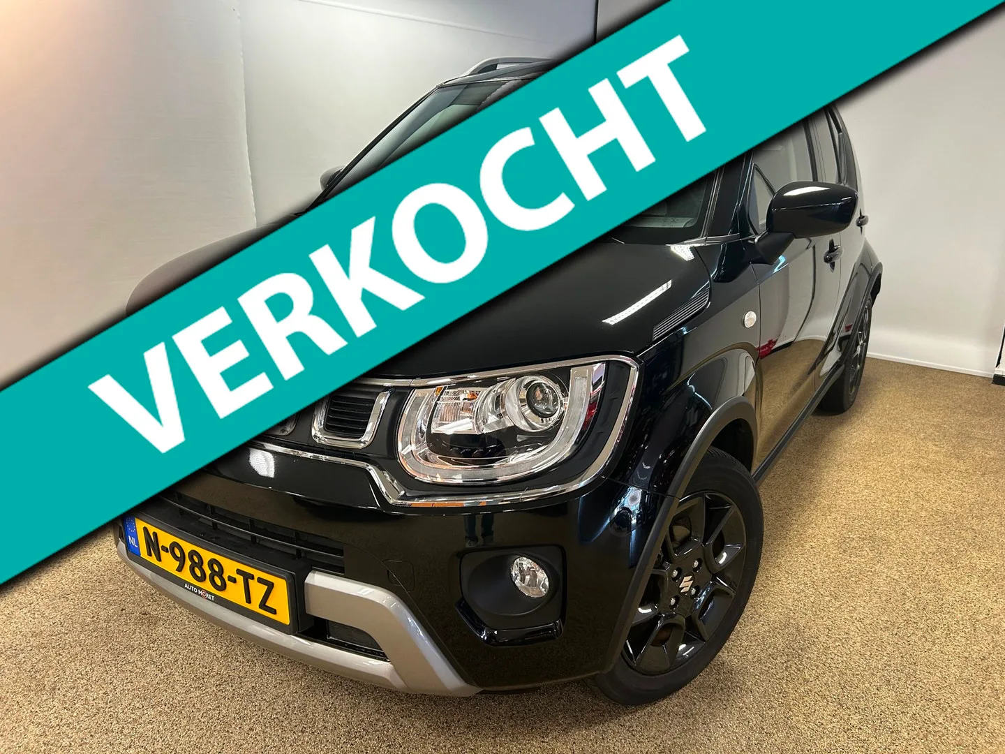 Suzuki Ignis (2022) — foto 1