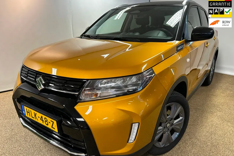 Suzuki Vitara (2025)