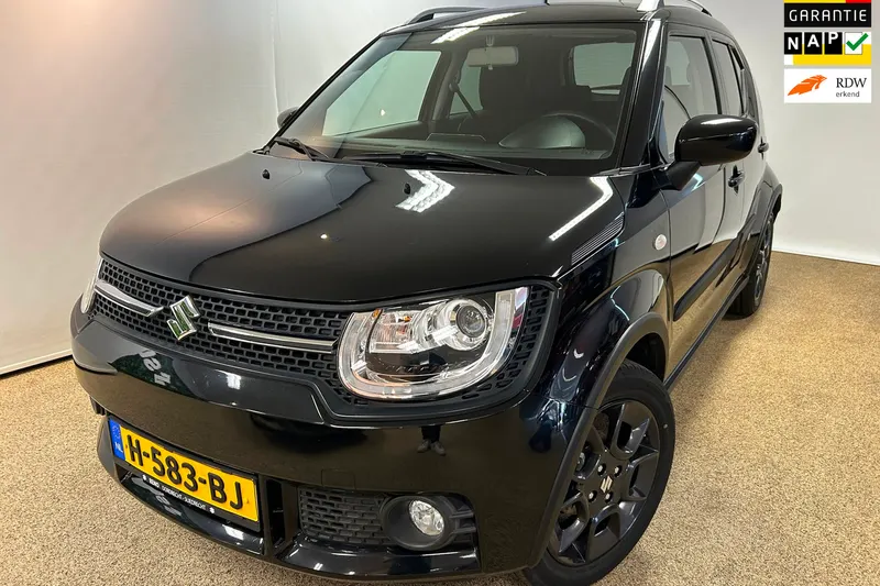 Suzuki Ignis (2020)