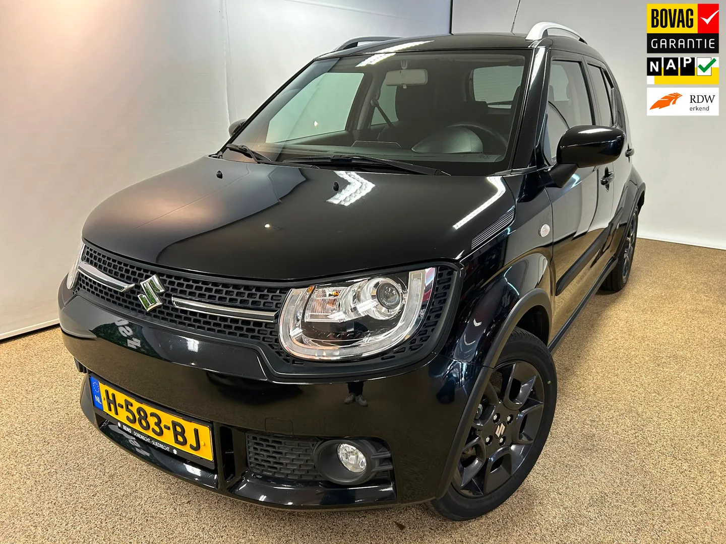 Suzuki Ignis (2020) — foto 1