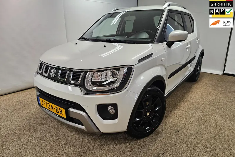 Suzuki Ignis (2020)
