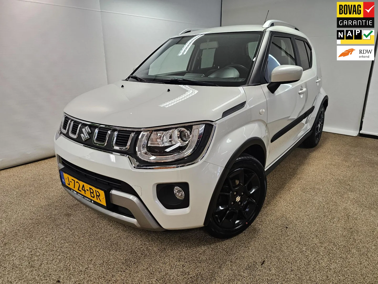 Suzuki Ignis (2020) — foto 1