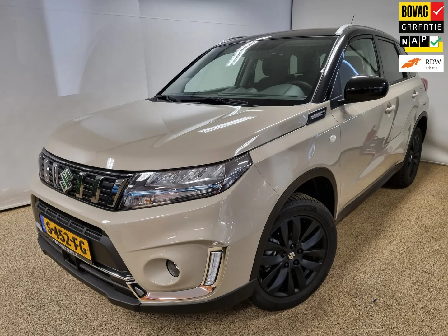 Suzuki Vitara (2023) — foto 1