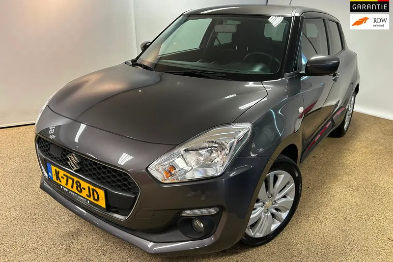 Suzuki Swift (2021)
