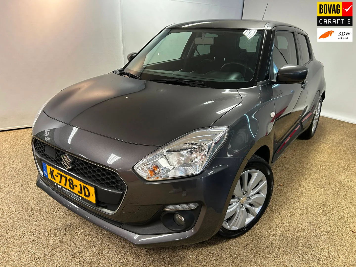 Suzuki Swift (2021) — foto 1
