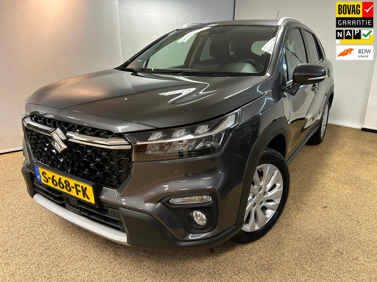 Suzuki S-Cross (2023) — foto 1