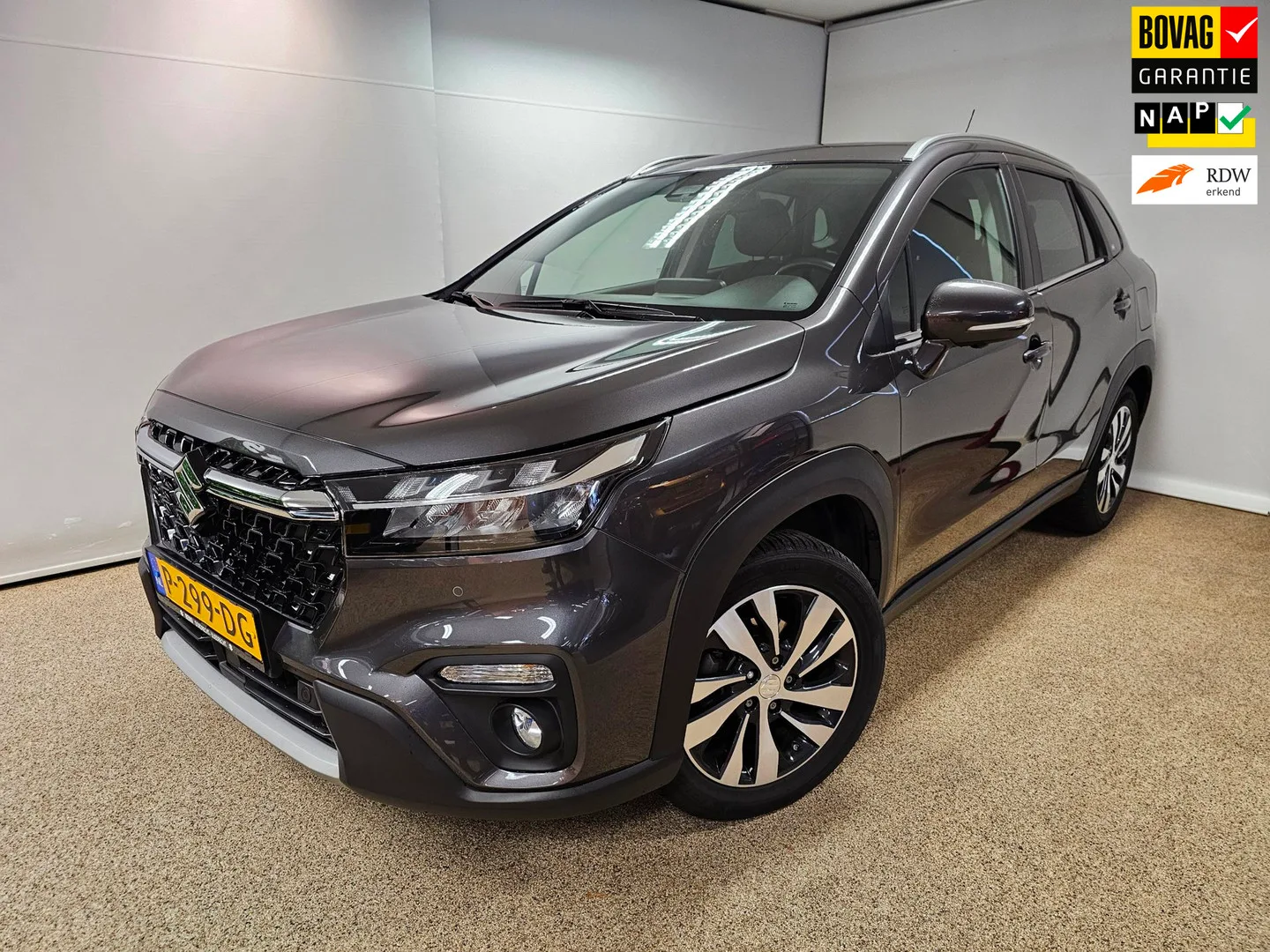 Suzuki S-Cross (2022) — foto 1