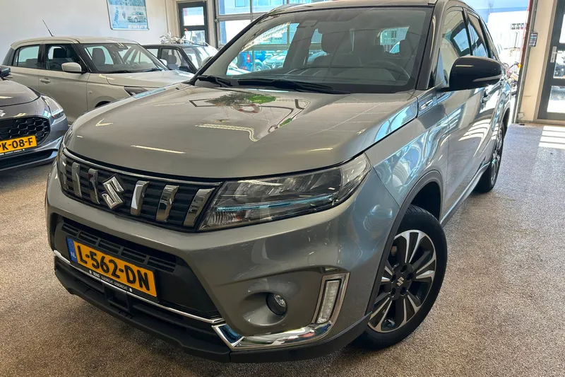 Suzuki Vitara (2021)