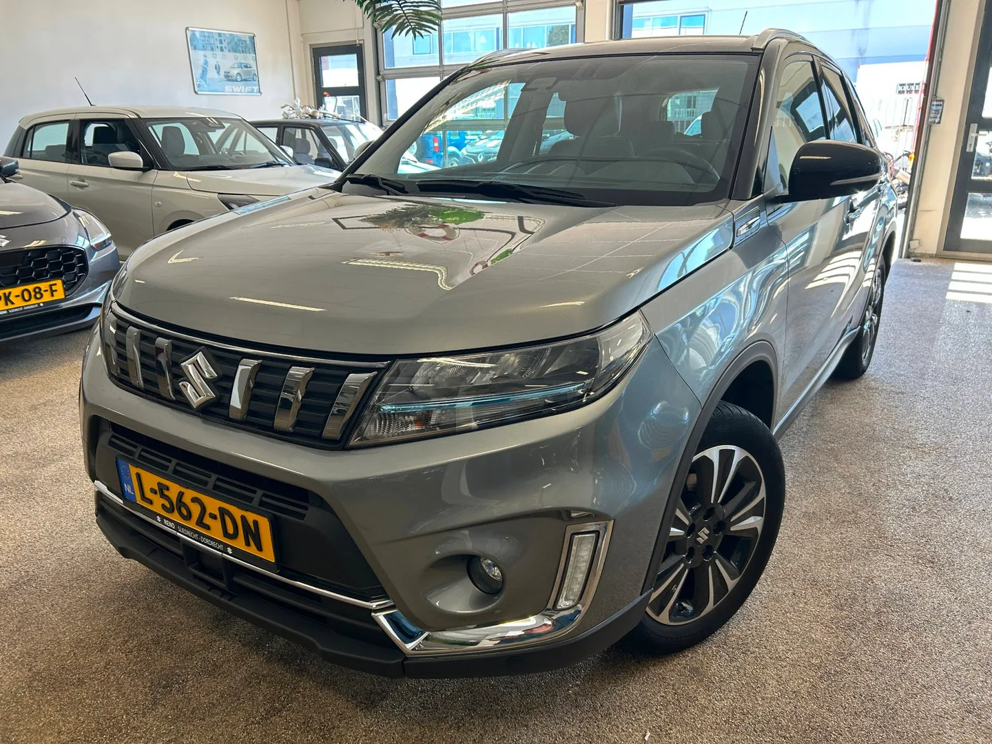 Suzuki Vitara (2021) — foto 1