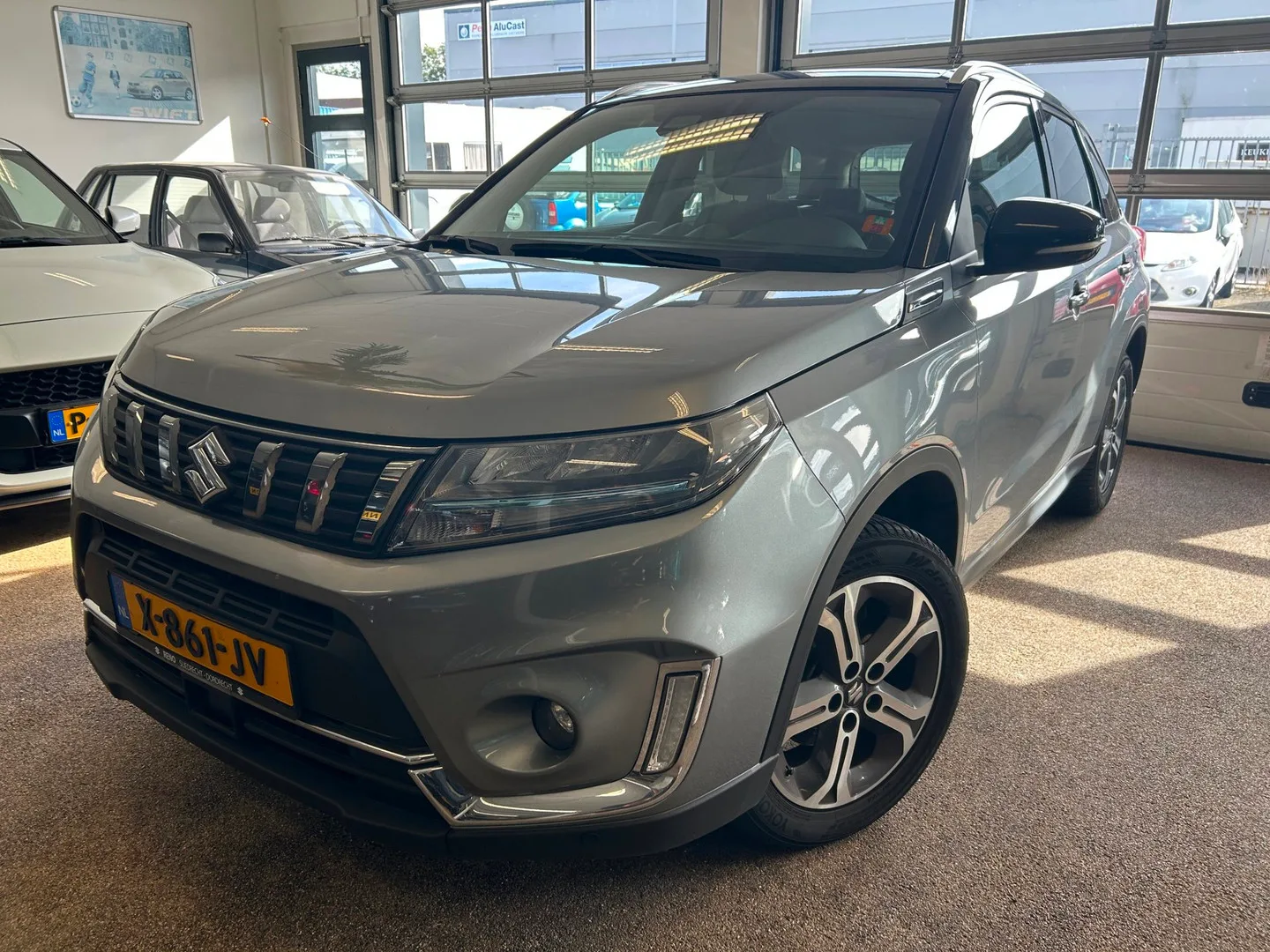 Suzuki Vitara (2024) — foto 1