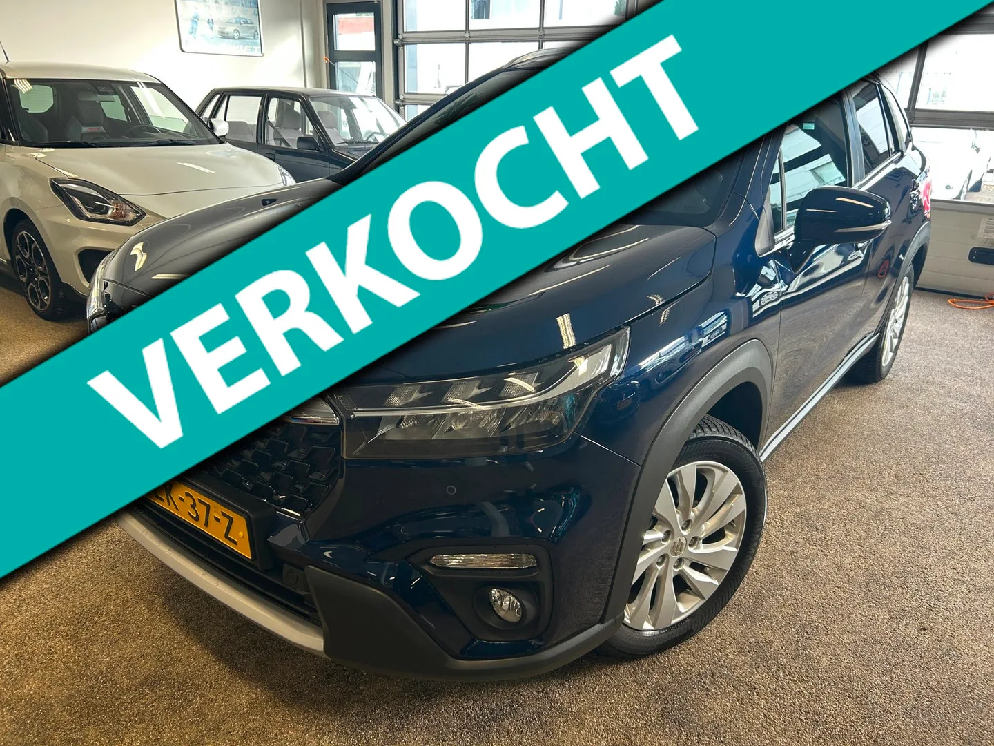 Suzuki S-Cross (2025) — foto 1