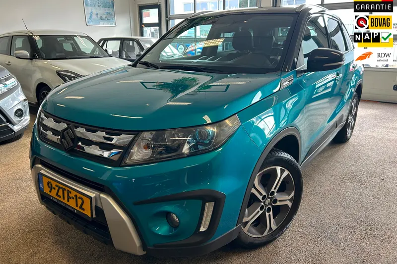 Suzuki Vitara (2015)