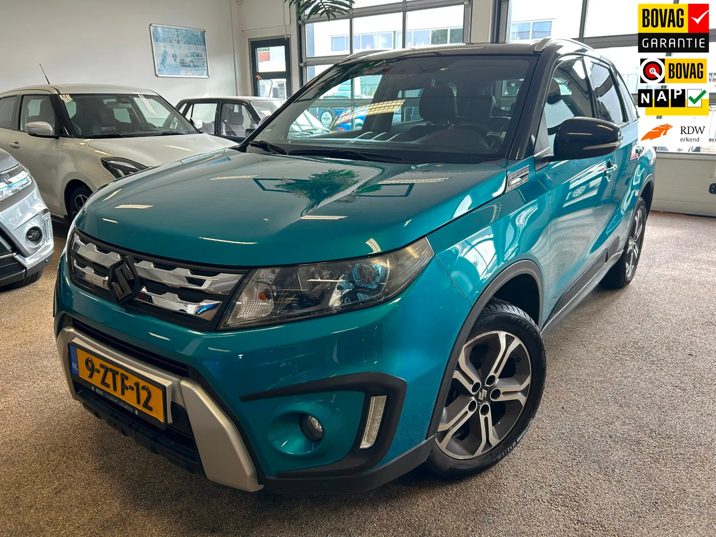 Suzuki Vitara (2015) — foto 1