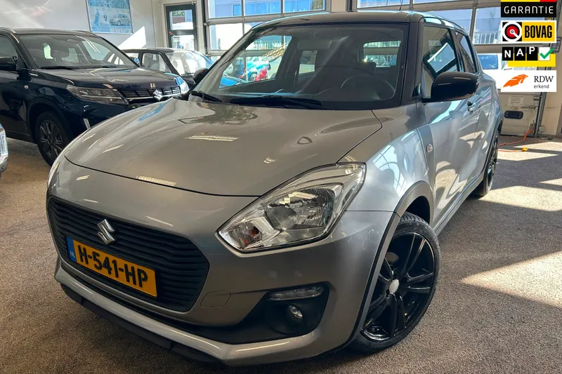 Suzuki Swift (2020)