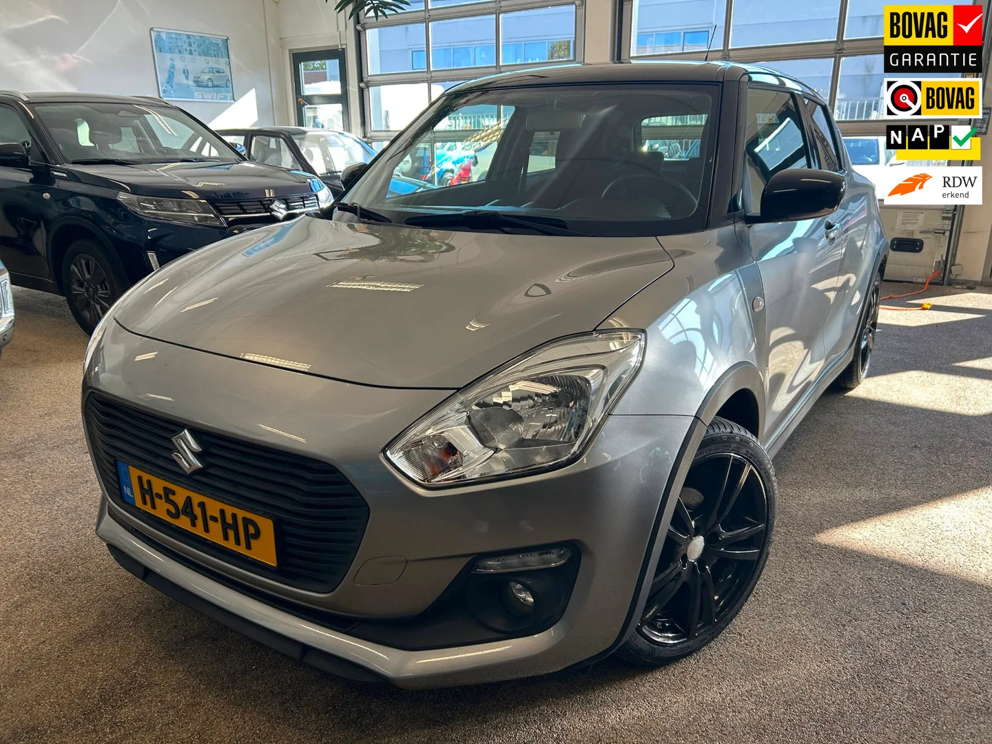 Suzuki Swift (2020) — foto 1