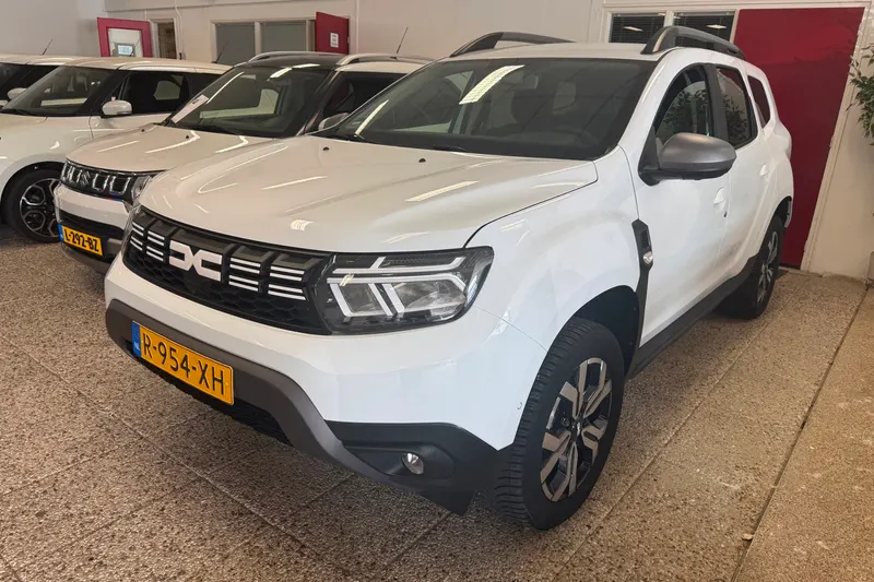 Dacia Duster (2022)