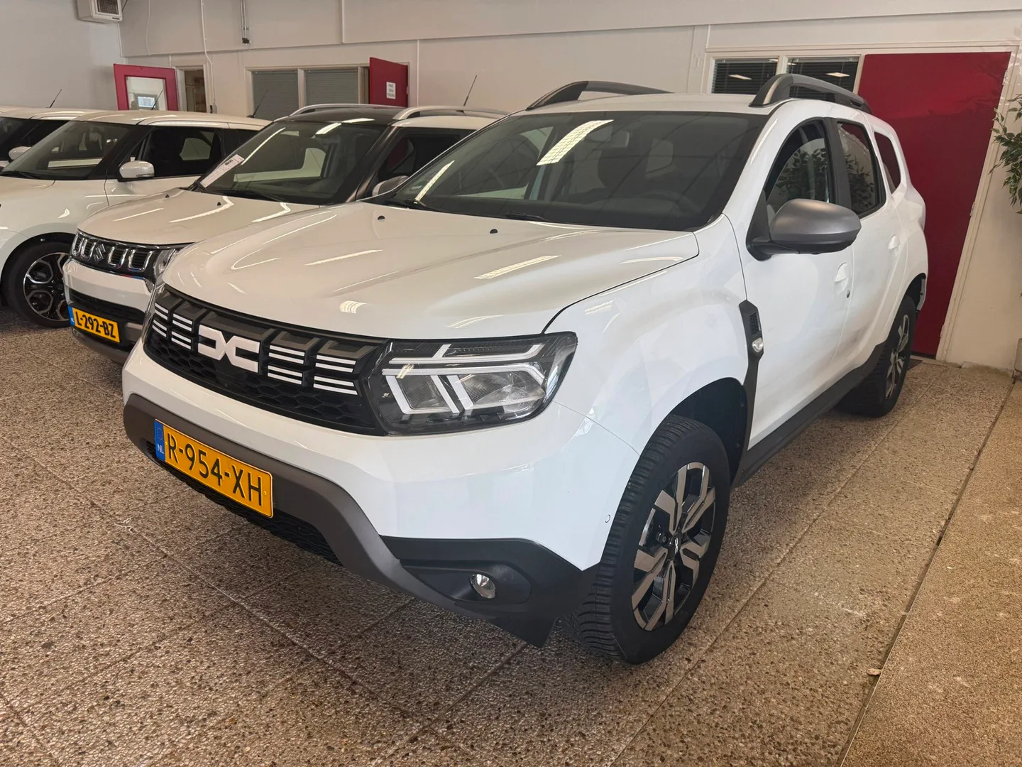 Dacia Duster (2022) — foto 1